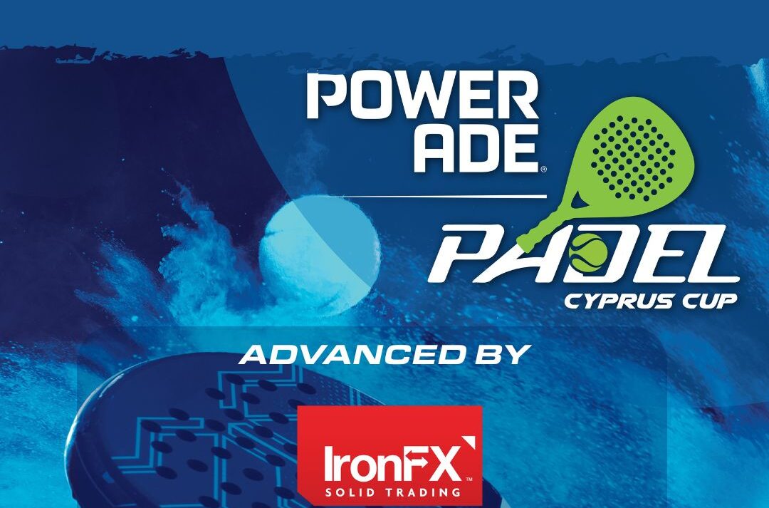 Powerade Cyprus Padel Cup 2025: Το κορυφαίο padel τουρνουά επιστρέφει σε Λάρνακα και Αμμόχωστο