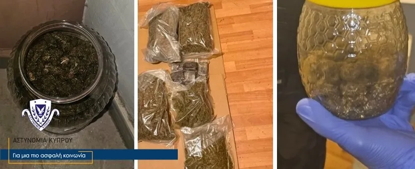 Συνελήφθη άντρας 23 ετών στο αεροδρόμιο Λάρνακας – Πέμπτη σύλληψη για εμπορία κάνναβης, μεθαμφεταμίνης και κοκαΐνης