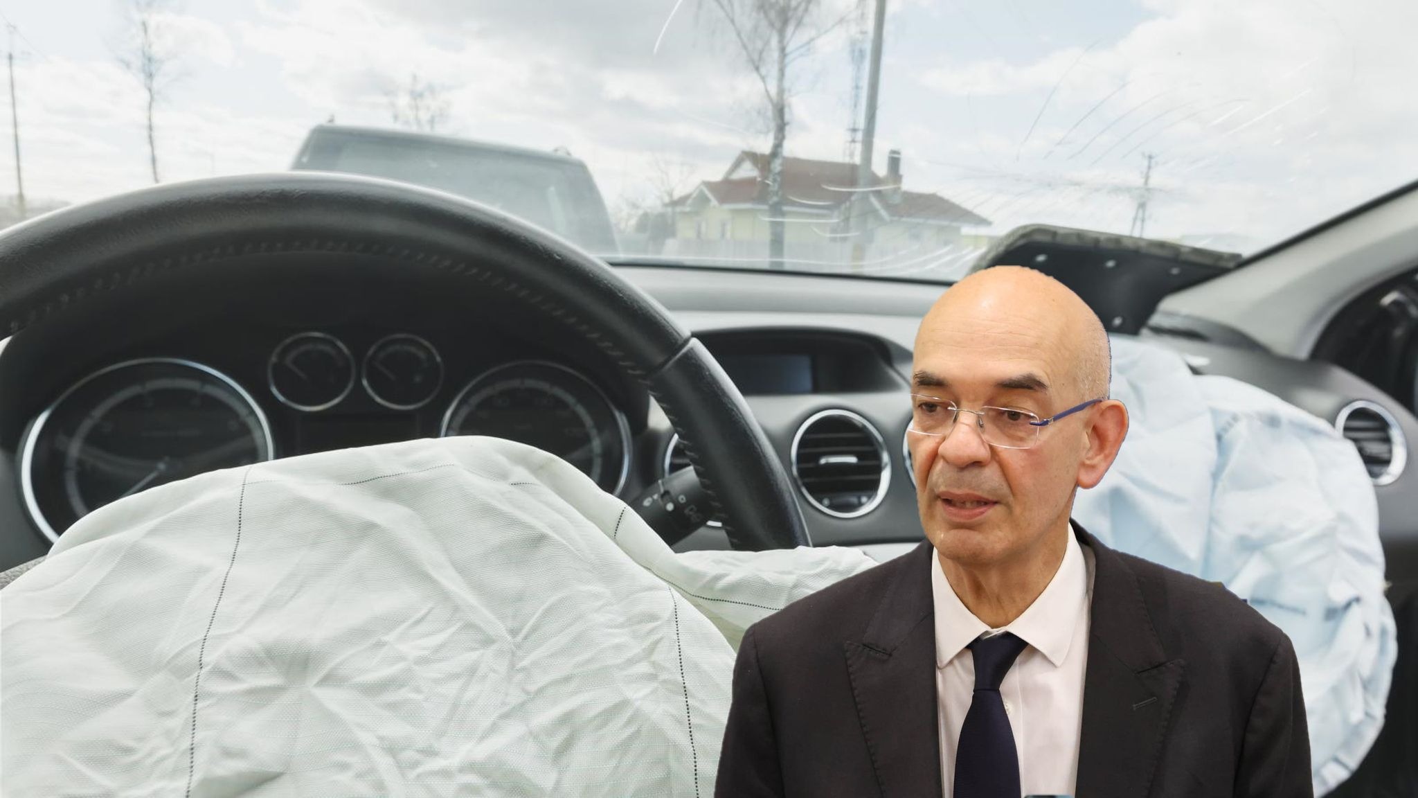Έρχονται ανακοινώσεις για όσους δεν βρίσκουν ραντεβού για αντικατάσταση αερόσακου Έρχονται ανακοινώσεις για όσους δεν βρίσκουν ραντεβού για αντικατάσταση αερόσακου