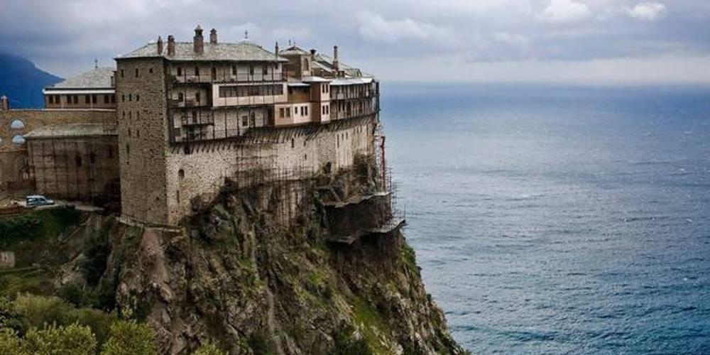 Ισχυρός σεισμός «ταρακούνησε» το Άγιο Όρος