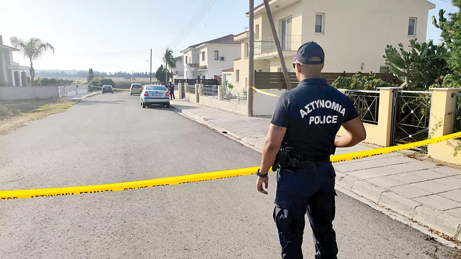 Λάρνακα: Σύλληψη 29χρονου για την απόπειρα φόνου στην Πύλα
