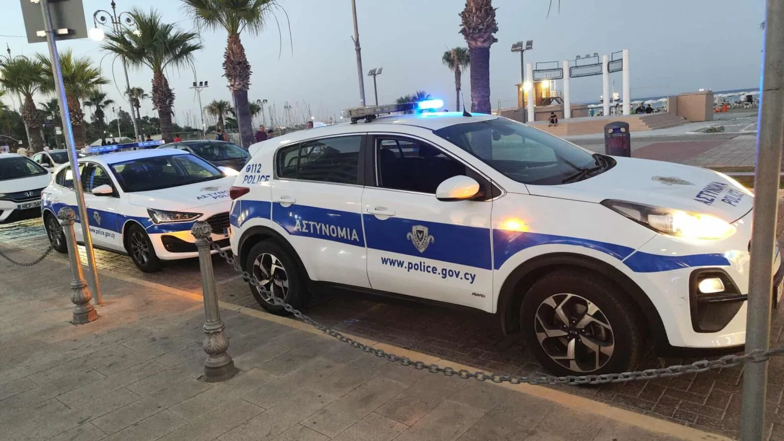 Επηρεάζονται δρόμοι λόγω εκδήλωσης και πορείας στη Λάρνακα, όλες οι πληροφορίες