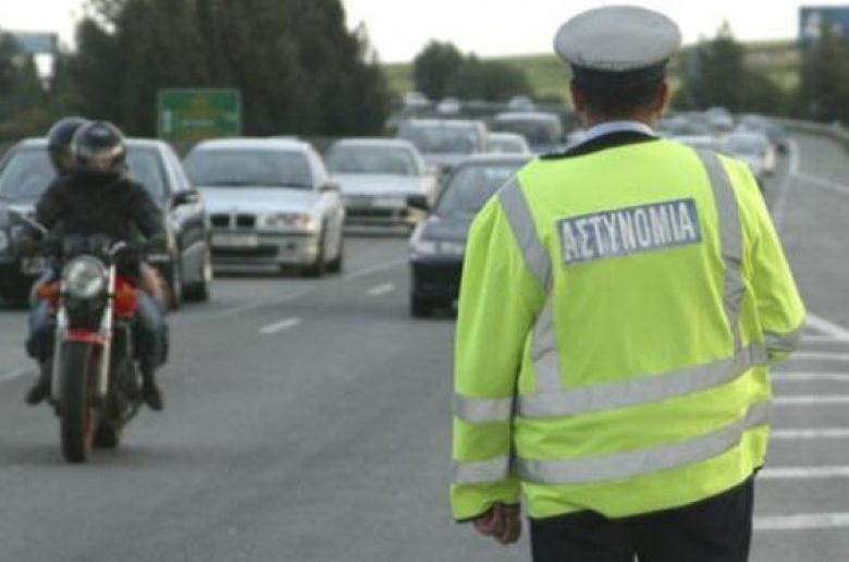 Επεισόδιο με μέλη της Τροχαίας στη Λευκωσία, τραυματισμός τους ενός από τους δύο συλλεφθέντες