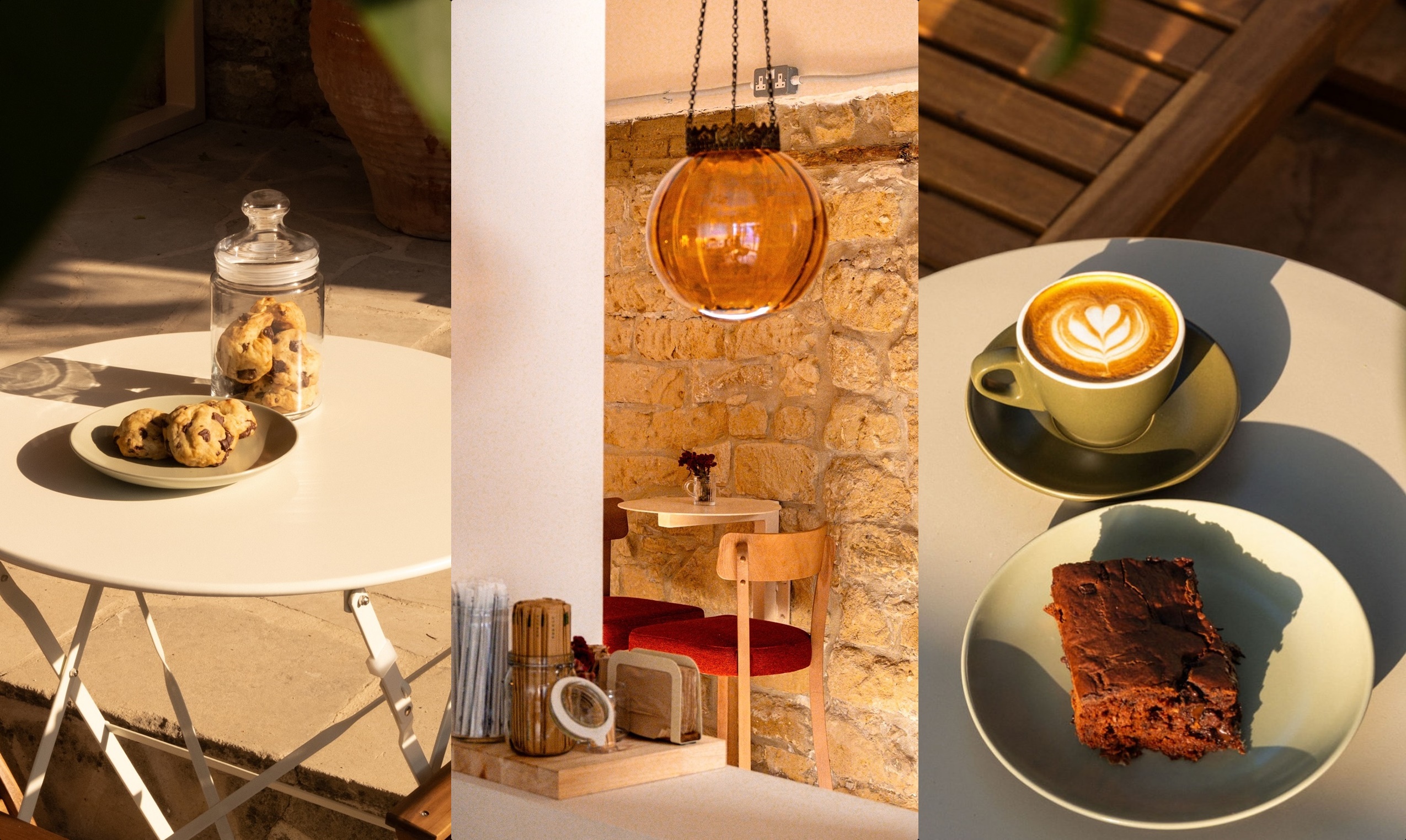 Ένα νέο coffee spot εμφανίστηκε στο κέντρο της Λάρνακας