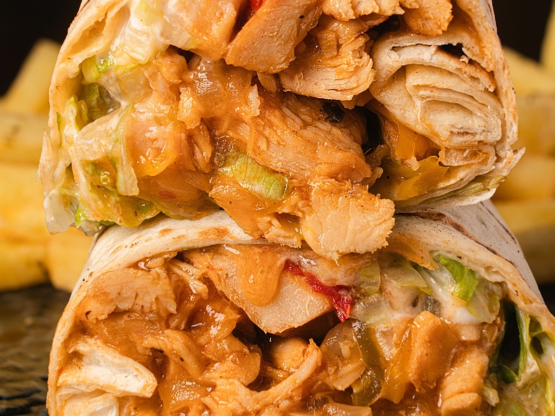 Baystreet36: Το απόλυτο Chicken Wrap στη Λάρνακα