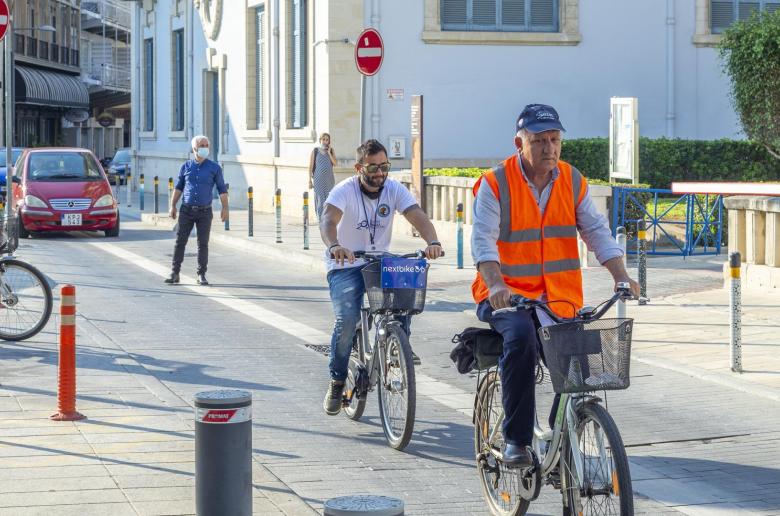 Ευρωπαϊκή Εβδομάδα Κινητικότητας 2025 «Κινητικότητα για Όλους» στην Αθηένου