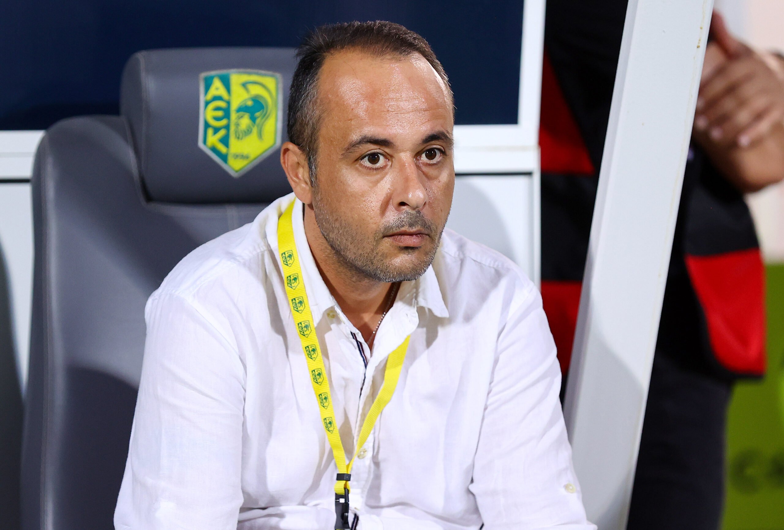 Δημητρίου: “Μπορούσαμε περισσότερα, παιχνίδι ορόσημο με την Σκεντίγια”