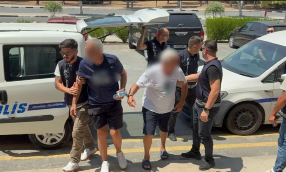 Στο «επαρχιακό δικαστήριο» Τρικώμου σήμερα οι 5 Ε/κ
