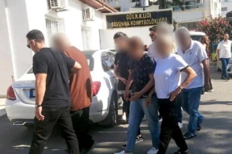 Ξανά στο «στρατιωτικό δικαστήριο» των κατεχομένων οι πέντε Ε/κ – Καταθέτουν δυο μάρτυρες υπεράσπισης
