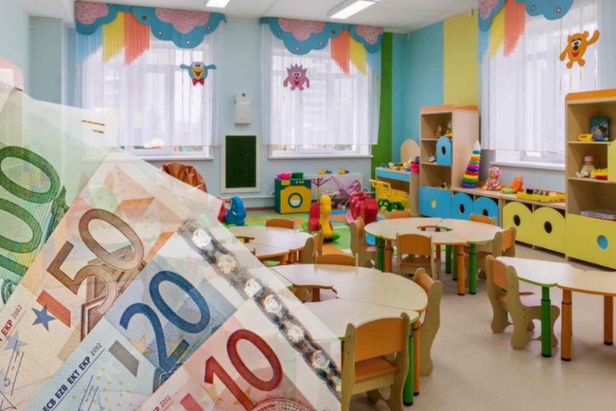 Επιδότηση διδάκτρων σε παιδιά άνω των 4 ετών – Πόσα παιδιά θα επωφεληθούν