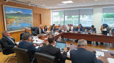 Συνεδρίαση Κοινοβουλευτικής Επιτροπής Ενέργειας