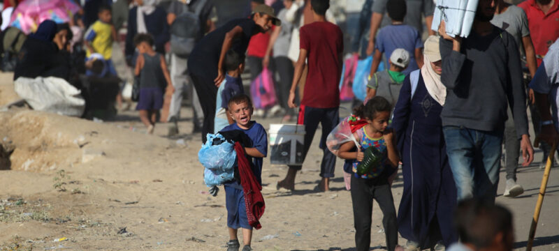 gaza-refugees