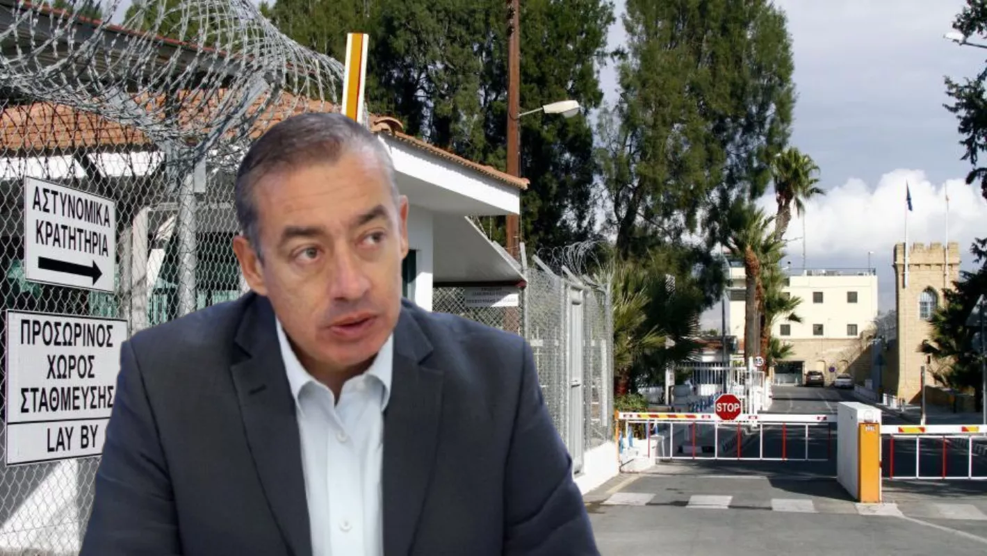Στις Κεντρικές Φυλακές ο Γιαννάκη, σε αστυνομικό σταθμό οι δεσμοφύλακες που καταδικάστηκαν στην υπόθεση Τσιντάν
