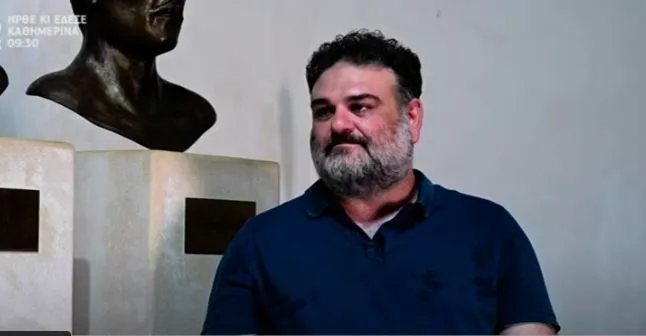Ο εγγονός του Α. Κάρυου μιλά για τον παππού του και τη θυσία των 4ων ηρώων