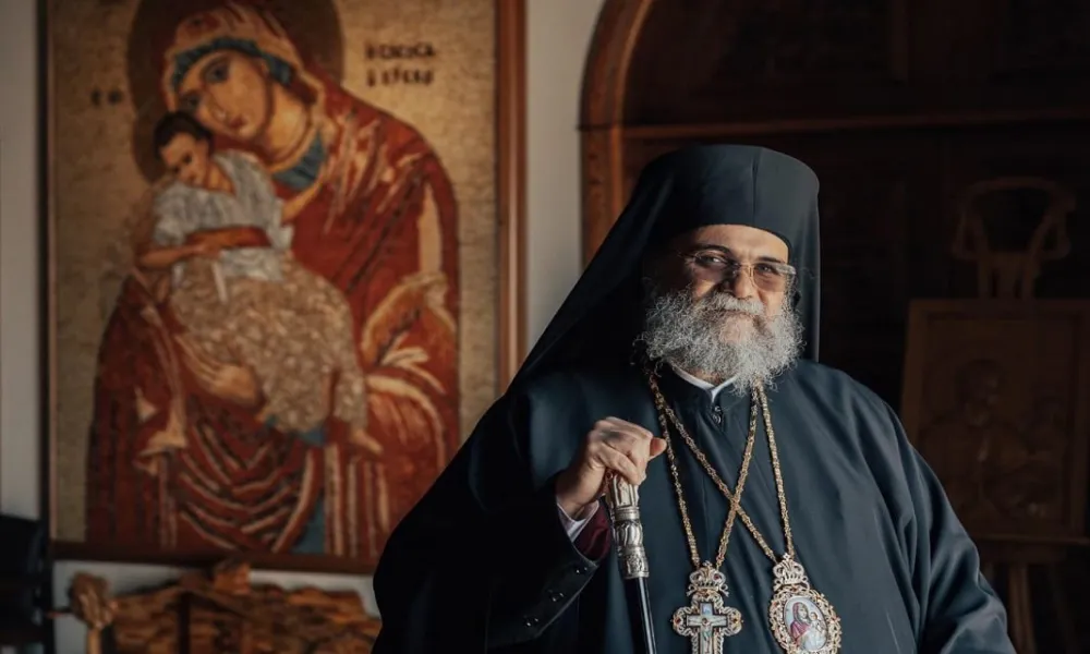 Αρνήθηκε τις κατηγορίες για κλοπή οικονομικών ωφελημάτων ο Ησαϊας, σύμφωνα με τη Μητρόπολη