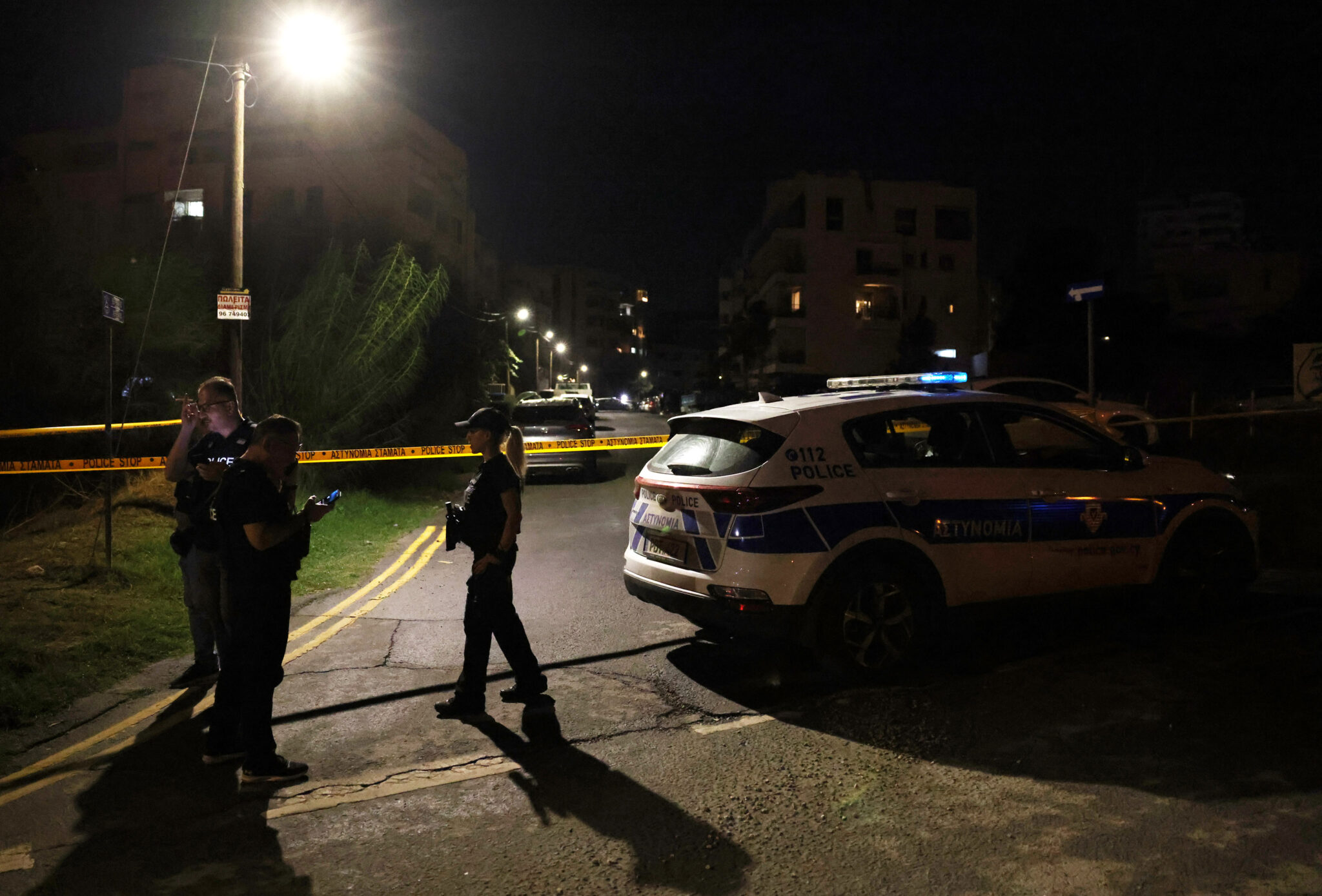 Άγρια καταδίωξη στη Λεμεσό: Έσπρωξε αστυνομικό, οδηγούσε χωρίς ασφάλεια και κυκλοφορία
