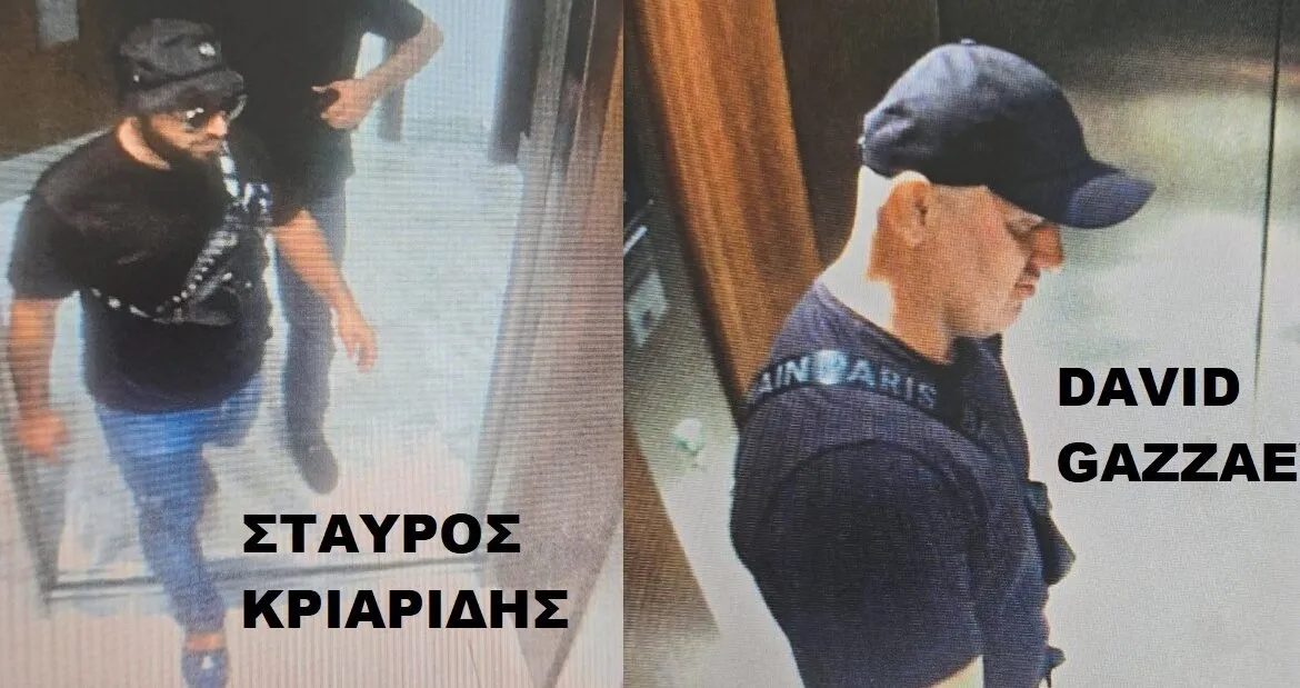Απόπειρα φόνου στη Λεμεσό: Στη δημοσιότητα τα ονόματα των καταζητούμενων (φώτο)