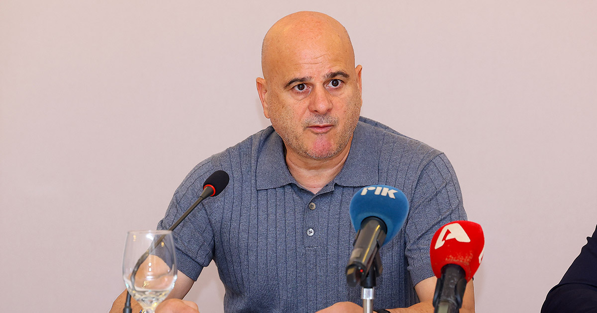 Στο κυνήγι μιας νέας αρχής!