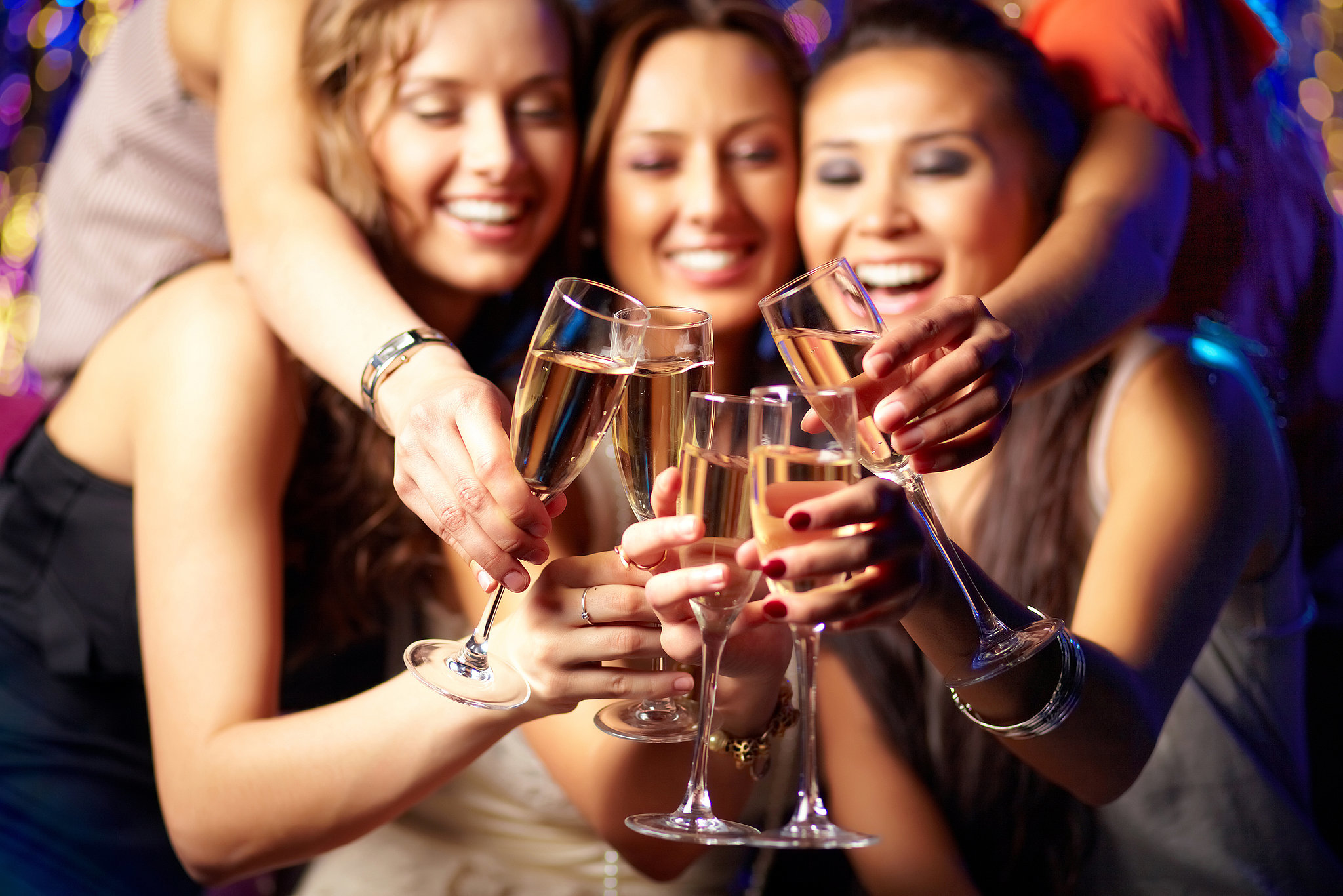 Αυτό το Σάββατο πάμε για Ladies Night Out στο Lagoon