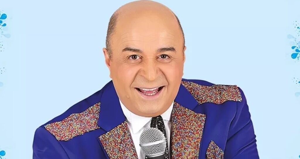 Ο Μάρκος Σεφερλής έρχεται στη Λάρνακα