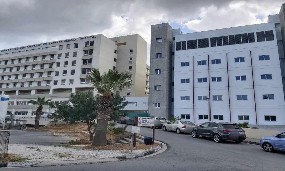 Τίθεται σήμερα σε λειτουργία το νέο ΤΑΕΠ του Γενικού Νοσοκομείου Λάρνακας