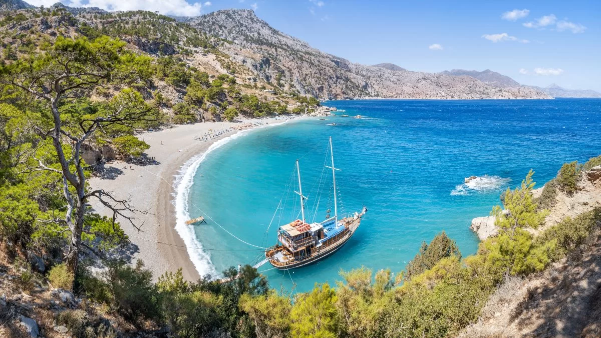 Ελληνικό νησί στα 11 «κρυφά διαμάντια» της Ευρώπης