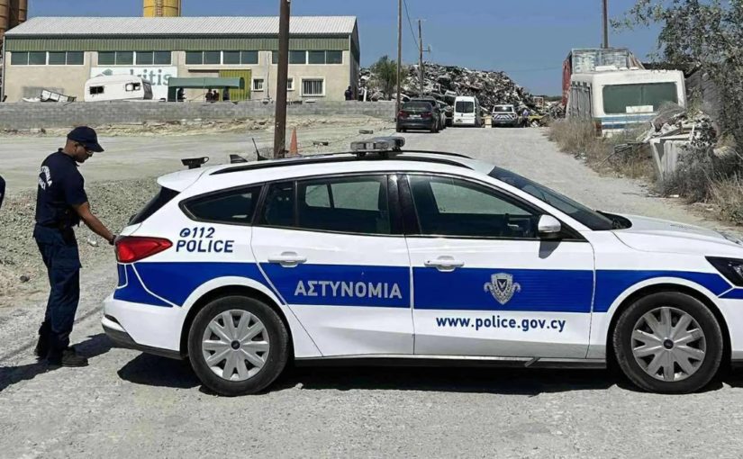 Ενώπιον Νομικής Υπηρεσίας από το 2019 τα παράνομα εργοστάσια μετάλλων – Το εργοστάσιο στην Αραδίππου όπου σημειώθηκε η έκρηξη με τρεις τραυματίες, δεν είναι το μόνο που λειτουργεί παράνομα χωρίς άδεια