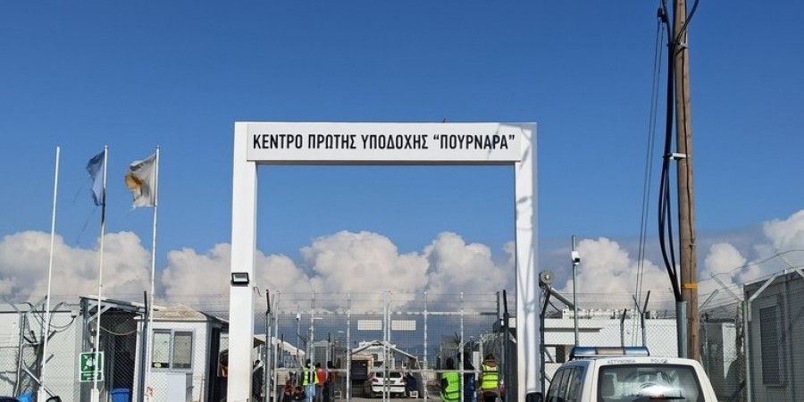 Στο Πουρνάρα οι 16 μετανάστες που μεταφέρθηκαν παράνομα στην Περιστερώνα
