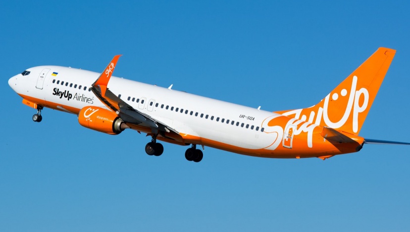 Sky Up Airlines: Το καλοκαιρινό πτητικό πρόγραμμα από/προς Κύπρο 2026