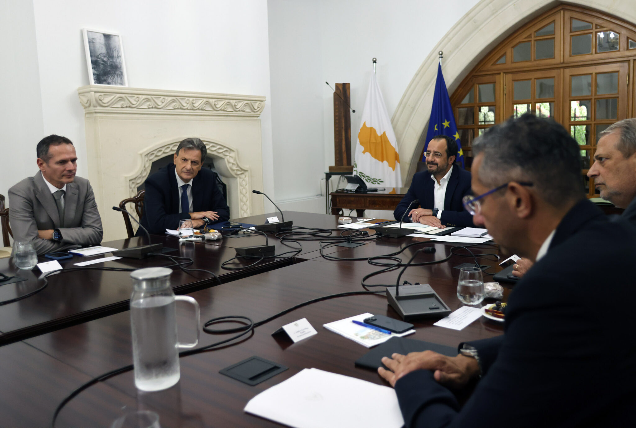 «Καταστροφική η διαχείριση ΠτΔ»: Πυρά κομμάτων κατά κυβέρνησης για τον αγωγό GSI