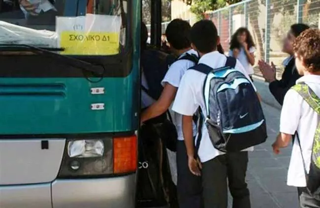 Υπουργείο Μεταφορών: Έναρξη μαθητικής υπηρεσίας λεωφορείων από αύριο
