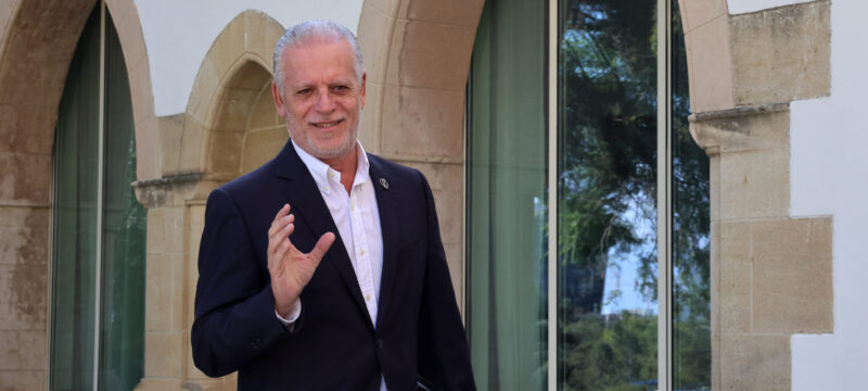 Ðñüåäñïò ÅÄÅÊ Ìáñßíïò Óéæüðïõëïò – Åèíéêü Óõìâïýëéï