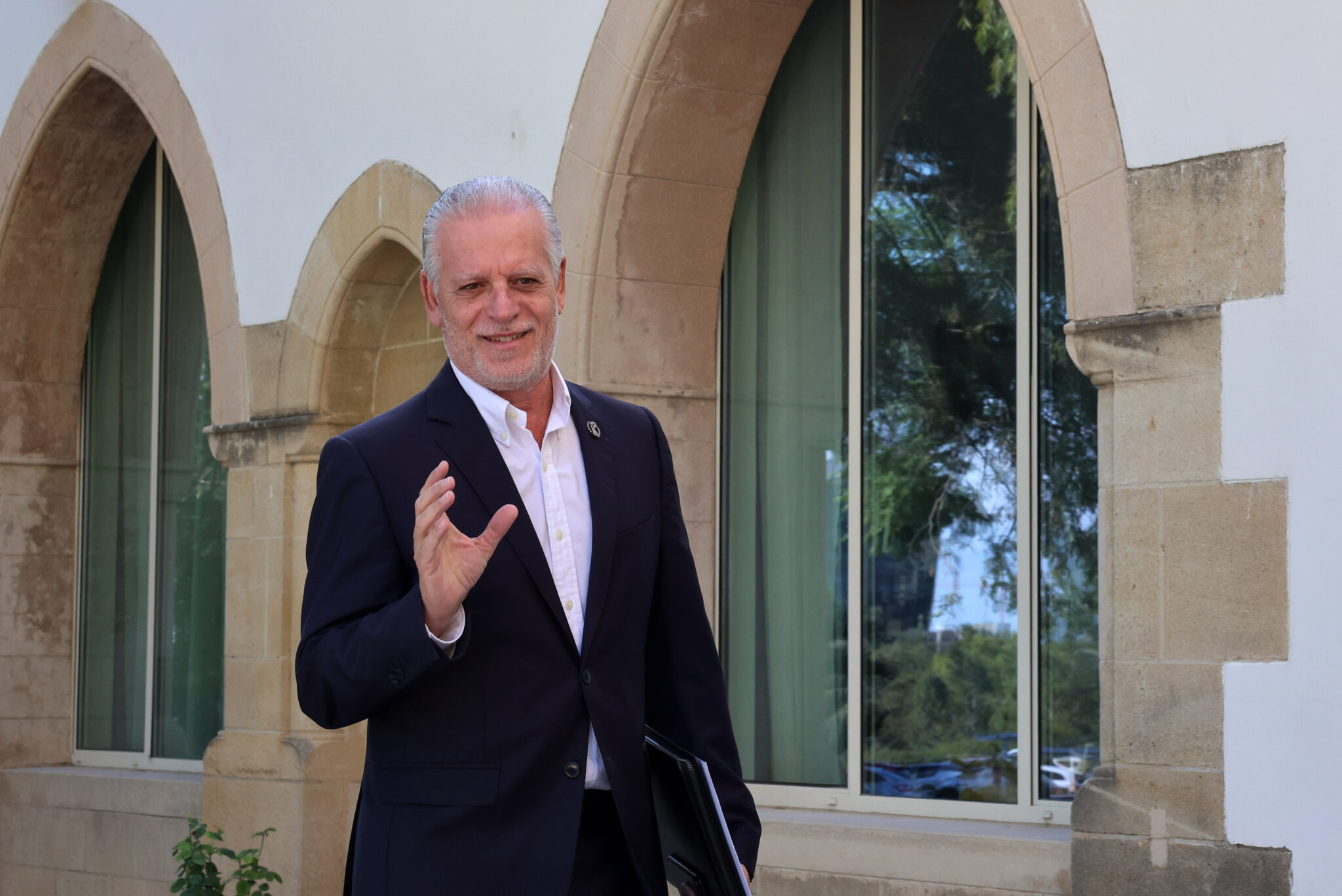 «Δεν έχω καμία ανάμειξη»: Απορρίπτει το πόρισμα για διαφθορά ο Σιζόπουλος, προειδοποιεί ότι θα παρουσιάσει τεκμήρια