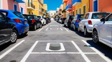 smart parking