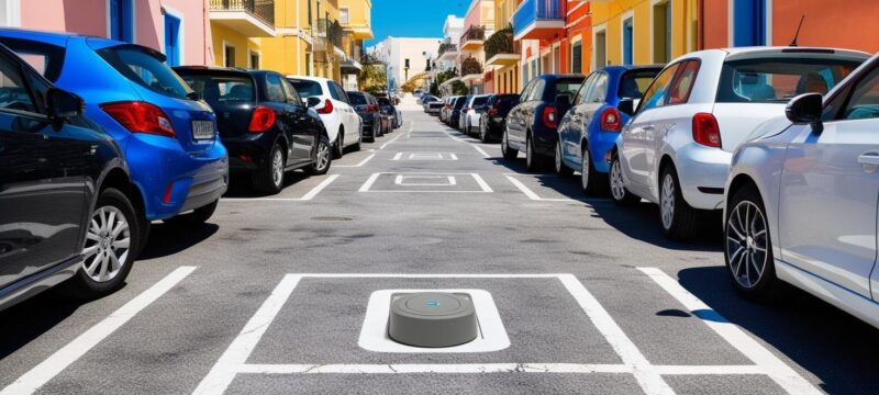 smart parking