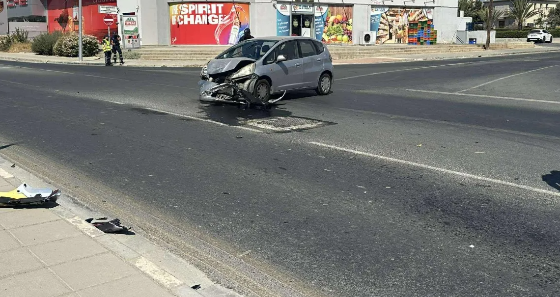 Θανατηφόρο Λεμεσού: Συνελήφθη η 20χρονη οδηγός του οχήματος – Το χρονικό της νέας τραγωδίας