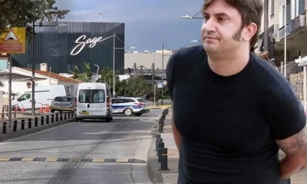Κακουργιοδικείο Λάρνακας – Αμμοχώστου: Με σφραγίδα Εφετείου η ποινή σε Μαμαλικόπουλο – Το 2022 του επιβλήθηκε συνολική ποινή φυλάκισης 40 ετών