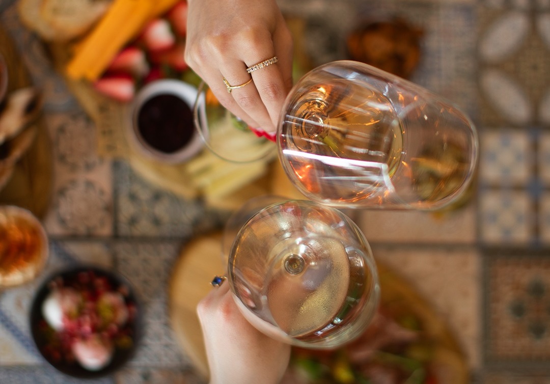 2 wine bars στη Λάρνακα για platters και καλό κρασί