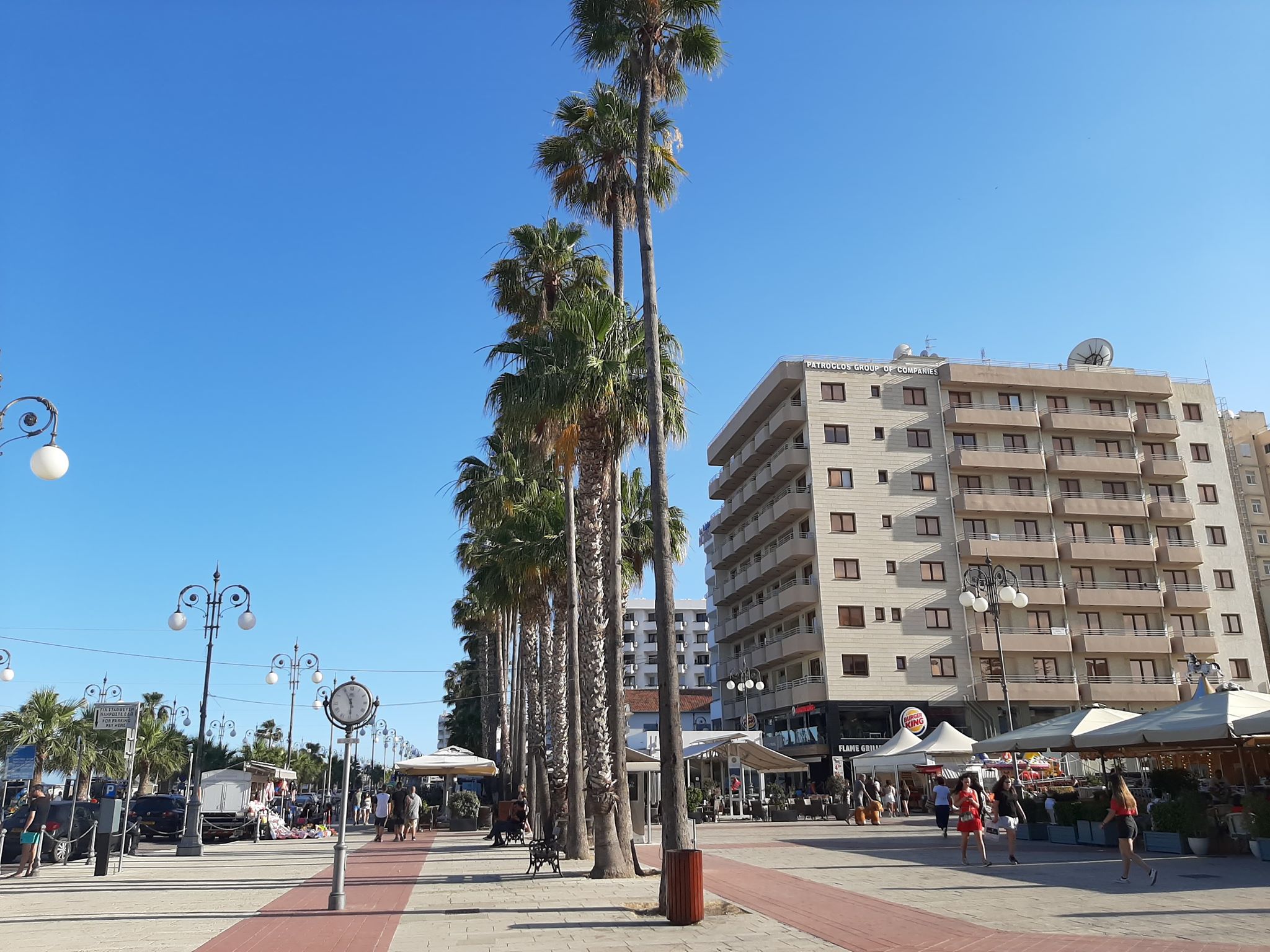 Ηνωμένο Βασίλειο, Πολωνία και Ισραήλ στέλνουν τουρίστες και τον χειμώνα στη Λάρνακα