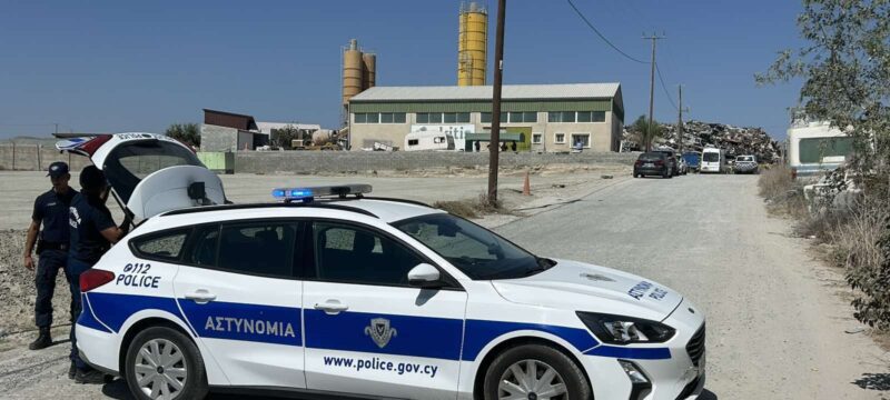 ΕΚΡΗΞΗ ΕΡΓΟΣΤΑΣΙΟ ΜΕΤΑΛΛΩΝ ΑΡΑΔΙΠΠΟΥ 2