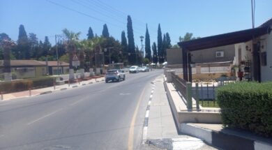 ΛΕΙΒΑΔΙΑ – ΛΕΩΦΟΡΟΣ ΜΑΚΑΡΙΟΥ