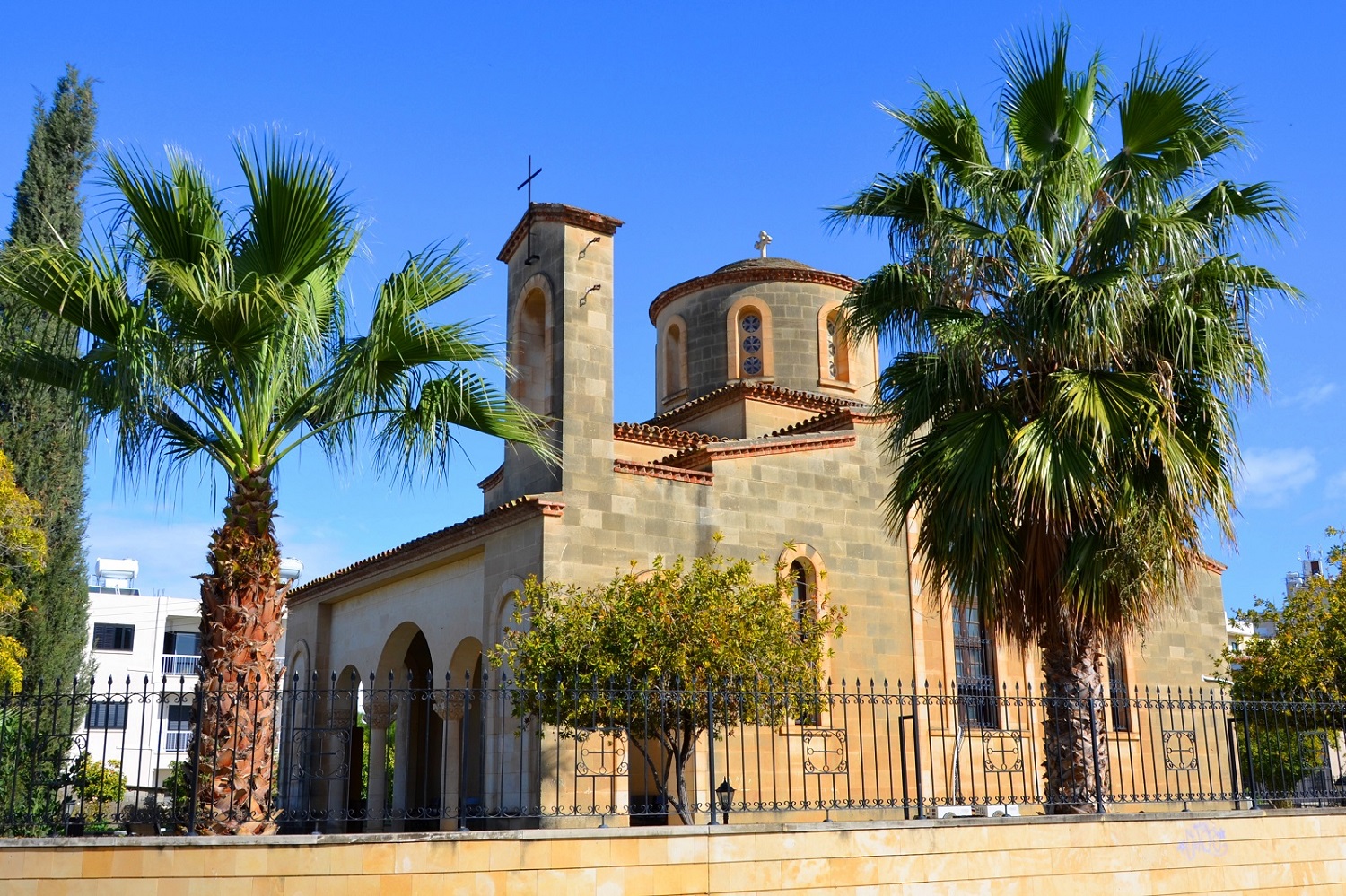 Μνημόσυνο και εσπερινός από την Επιτροπή Κοινωνικής Πρόνοιας, Εθελοντισμού και Προσφυγικών Θεμάτων του Δήμου Λάρνακας
