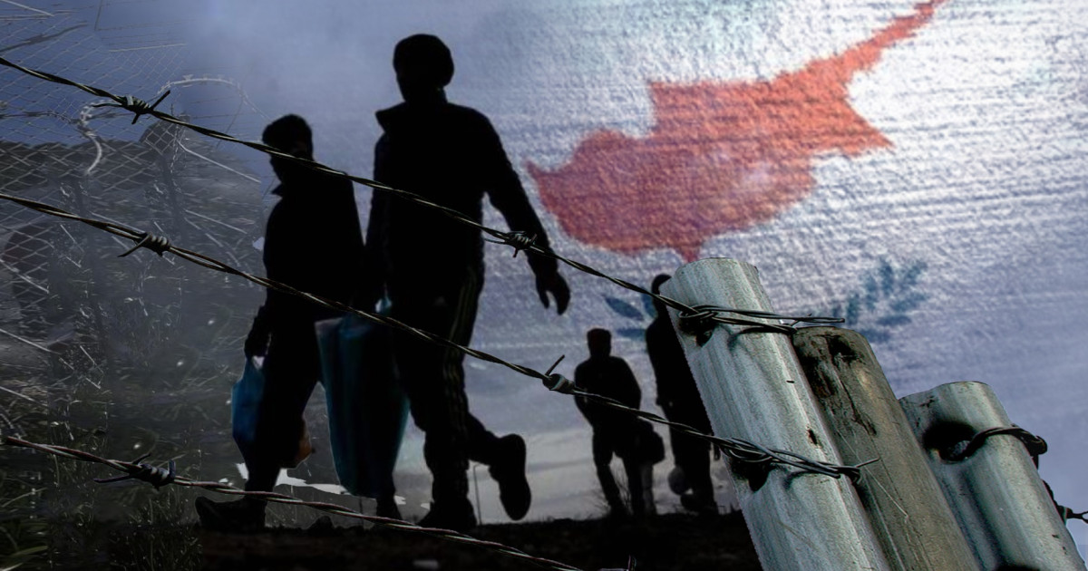 Μετέφεραν παράνομα 16 μετανάστες στην Περιστερώνα – Χειροπέδες σε 9 πρόσωπα
