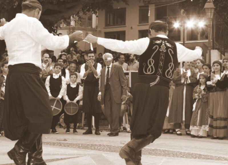 παραδοσιακοι χοροι