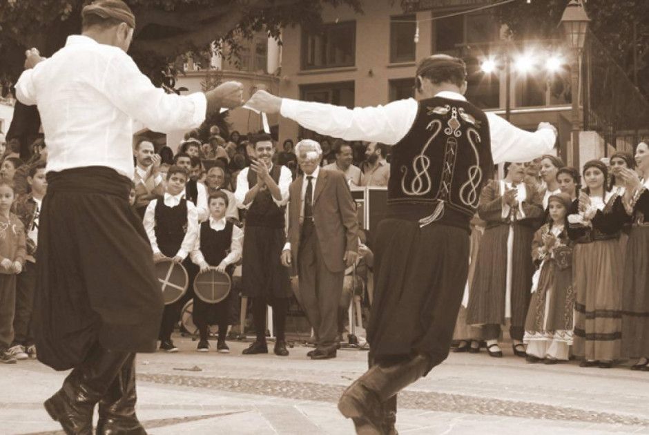 Μέρα της Κυπριακής Παράδοσης» στη Δημοτική Αγορά Λάρνακας