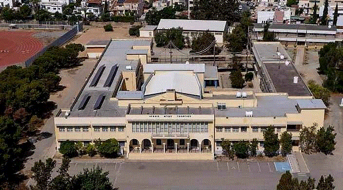 Ο μαθητής του Λυκείου Αγίου Γεωργίου Λάρνακας Ανδρέας Ρουσιάς, ανάμεσα σε 26 υποψηφίους από όλη την Κύπρο, θα