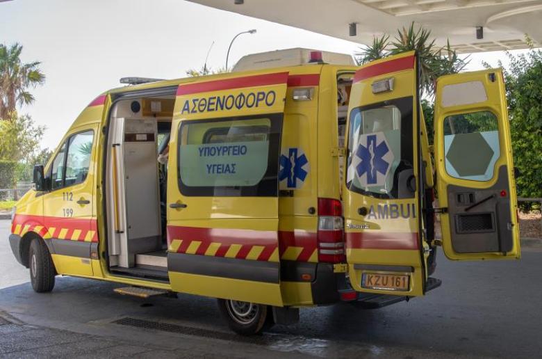 Άντρας στο Νοσοκομείο: Ήπιε καυστικό υγρό αντί για νερό