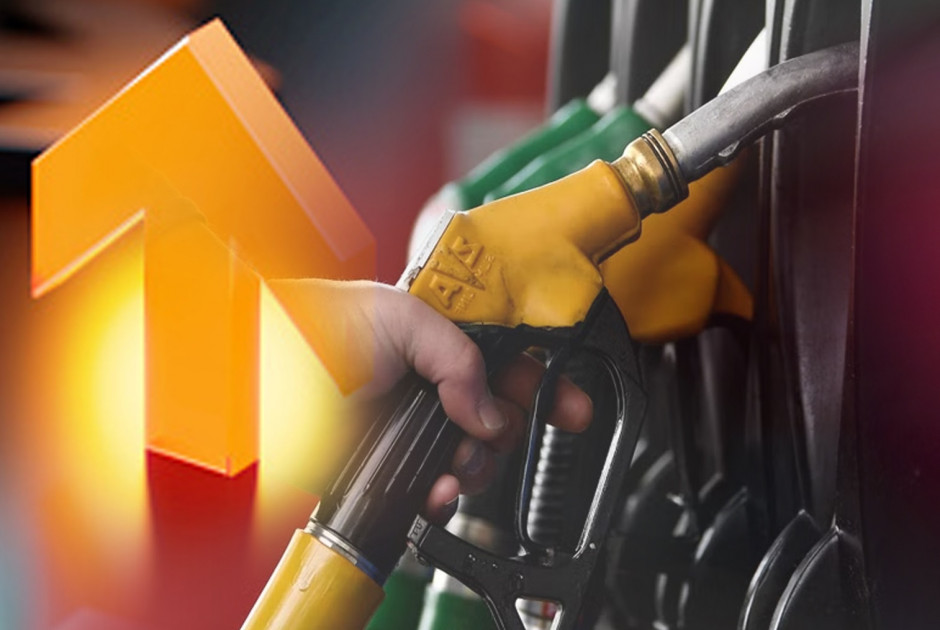 Αυξημένες κατά 6,3% οι πωλήσεις καυσίμων