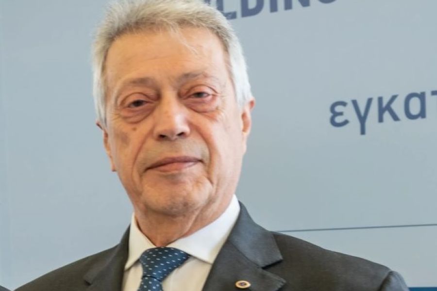 Έφυγε από τη ζωή ο επιχειρηματίας Κωστάκης Λευκαρίτης
