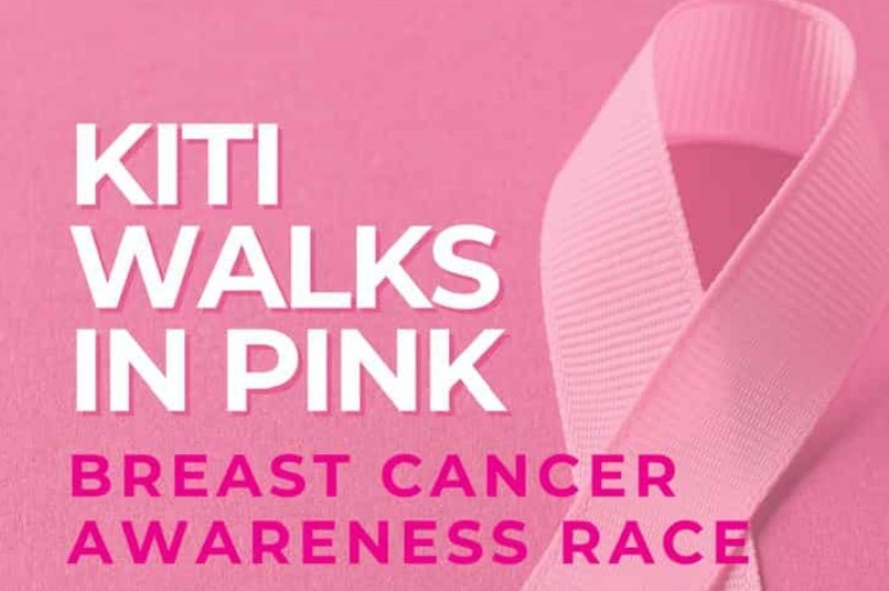Race for the Cure- Ο Πολιτιστικός Όμιλος Αρχάγγελος Κιτίου διοργανώνει για δεύτερη χρονιά φιλανθρωπικό περπάτημα